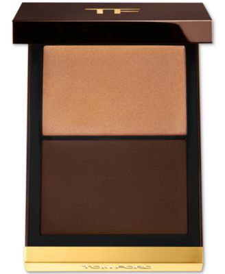 Shade & Illuminate Cream Contour Duo for Buildable, Radiant Finish