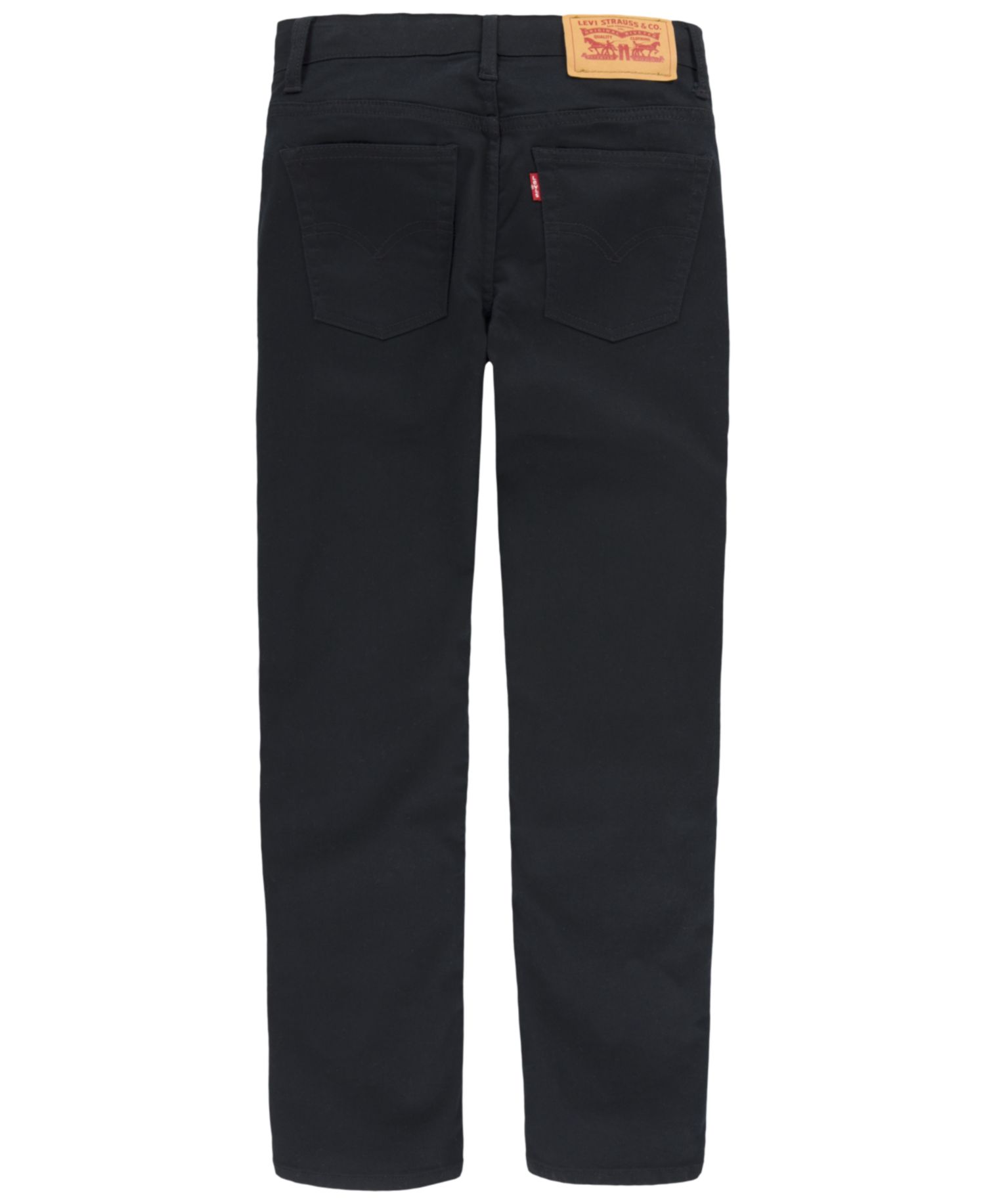 Boys' 2T-7 502™ Taper Fit Stretch Performance Jeans