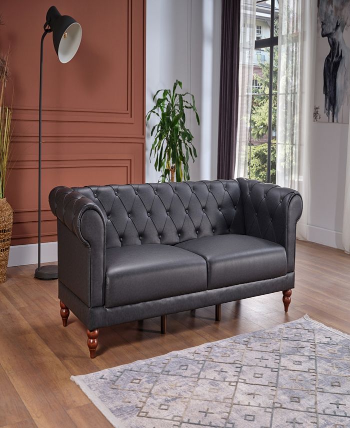 Bellona Muse Sleeper Sofa with Storage Macy's
