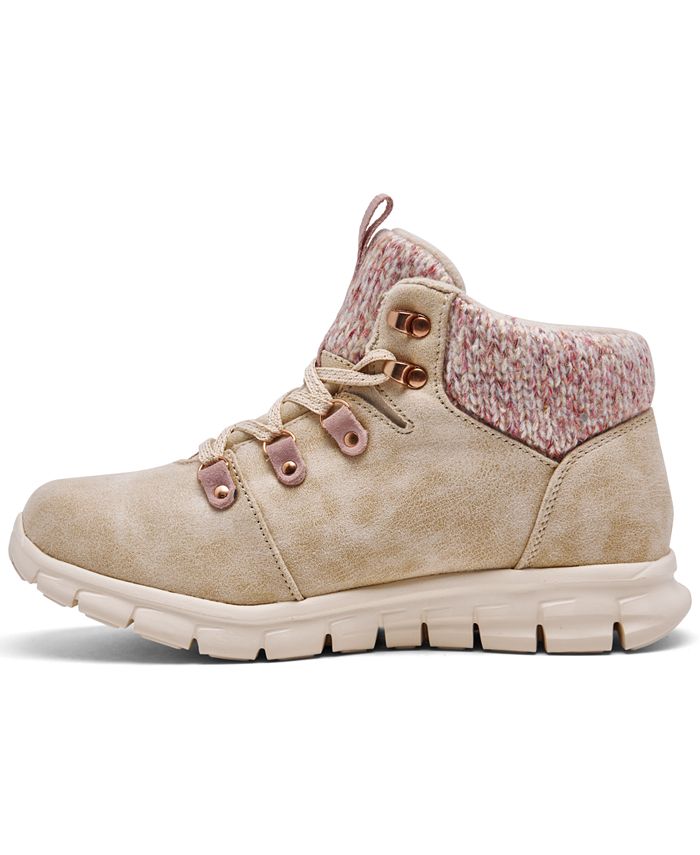 Skechers Women's Synergy Pretty Hiker Hiking Boots from Finish Line