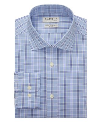 Macy's ralph lauren men's dress shirts best sale