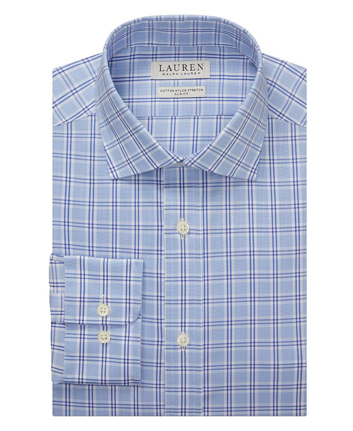Macy's ralph lauren men's dress sale shirts