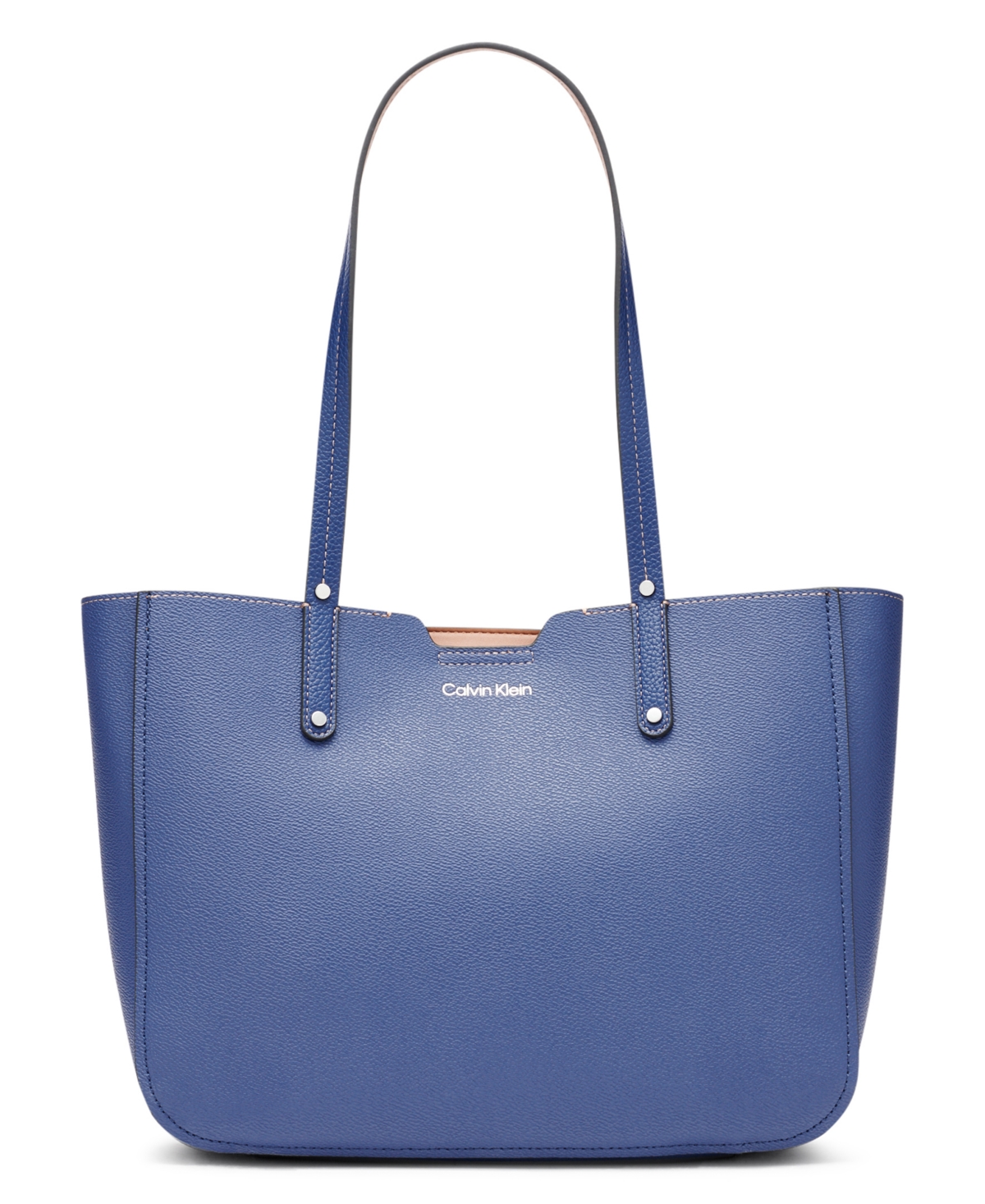 Calvin Klein Hailey Tote Bag - Blue, Women's Fashion, Bags & Wallets, Tote  Bags on Carousell