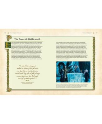 The Making of Middle-earth: The Worlds of Tolkien and The Lord of the Rings by Christopher A. Snyder