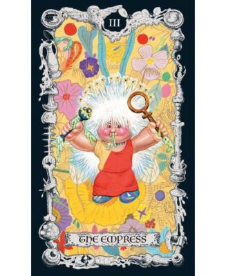 Garbage Pail Kids: The Official Tarot Deck and Guidebook by Miran Kim