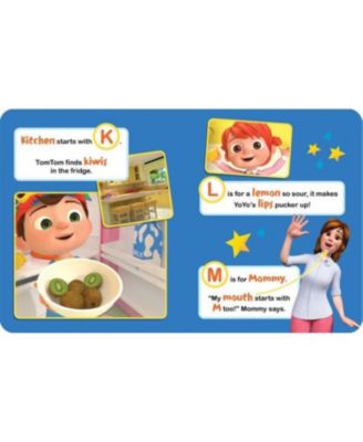 CoComelon ABCs by May Nakamura