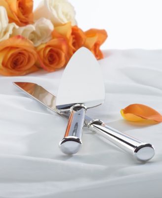 Serveware, Devotion Cake Knife and Server