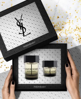 Yves Saint Laurent Men's 2-Pc. La Nuit de L'Homme Eau de Toilette