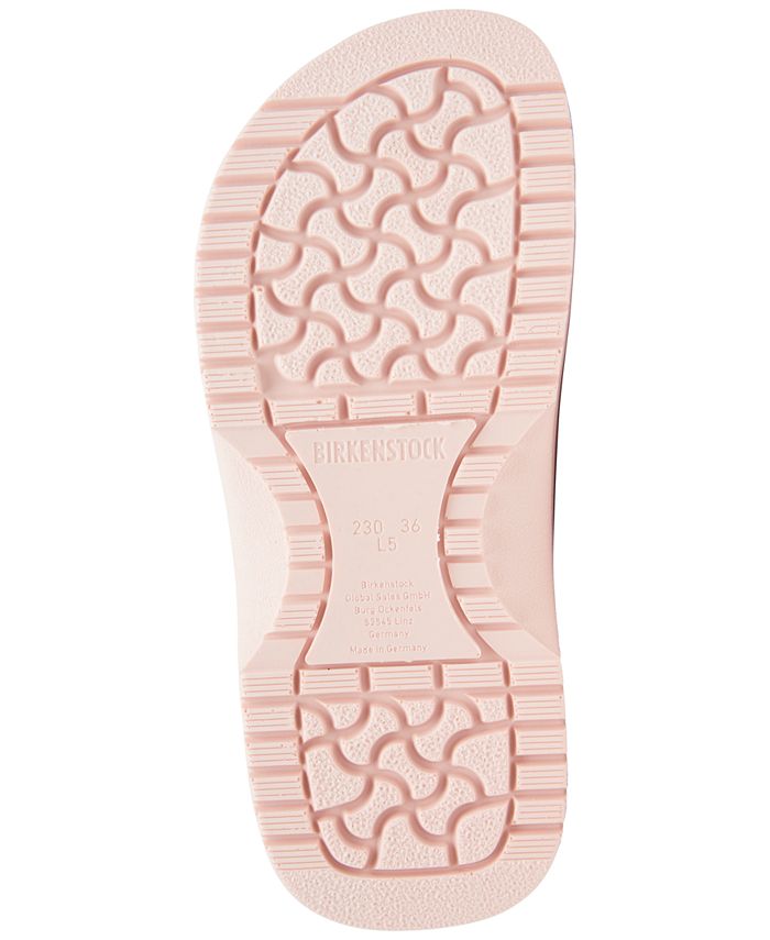 Birkenstock Women's SuperBirki Shearling Water Resistant Clogs from