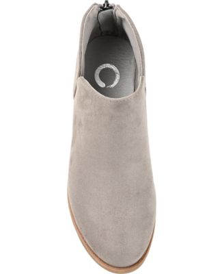 Women's Livvy Side Split Ankle Booties