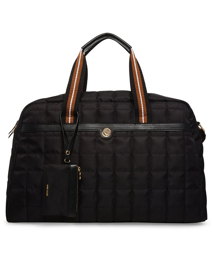 anne klein weekender bag