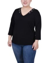 Plus Size Tunic Tops: Shop Plus Size Tunic Tops - Macy's