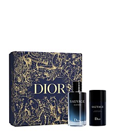 Men's 2-Pc. Sauvage Eau de Parfum, 6.8 oz., Limited-Edition Gift Set, First at Macy's