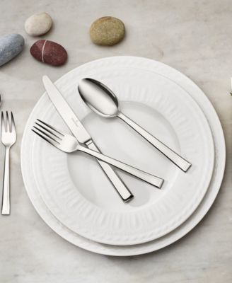 Cellini 24 Pc. Dinnerware Set, Service for 6