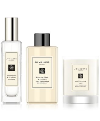 Jo Malone 3本セット Amazon.com : Jo Malone London Limited Edition Myrrh & Tonka Trio