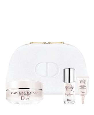 DIOR Capture Totale Anti-Aging Skincare Set Macy's
