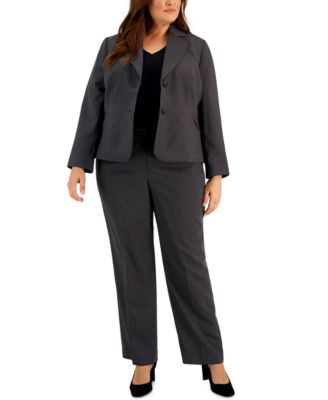 plus size tuxedo suit