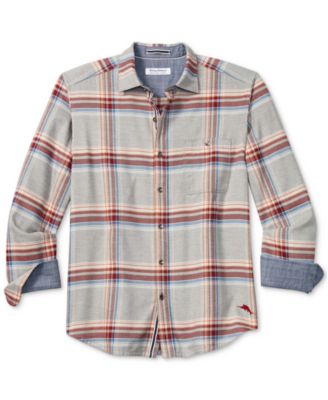 Tommy Bahama - Men's Canyon Beach Montara Plaid Shirt