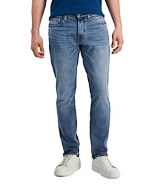 Men's Grant Classic-Fit Stretch Jeans