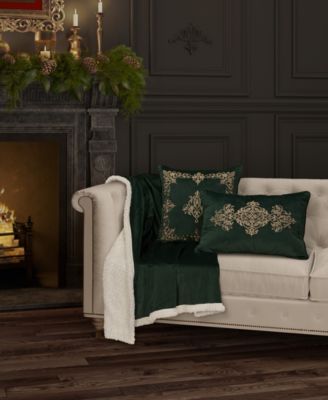 Noelle Decorative Pillow, 18" x 18"