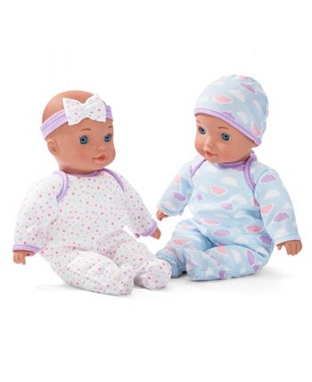You and me twin dolls sale