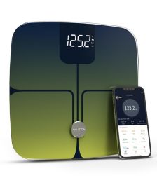 Sharper Image LED Bluetooth Digital Body Scale - Macy's