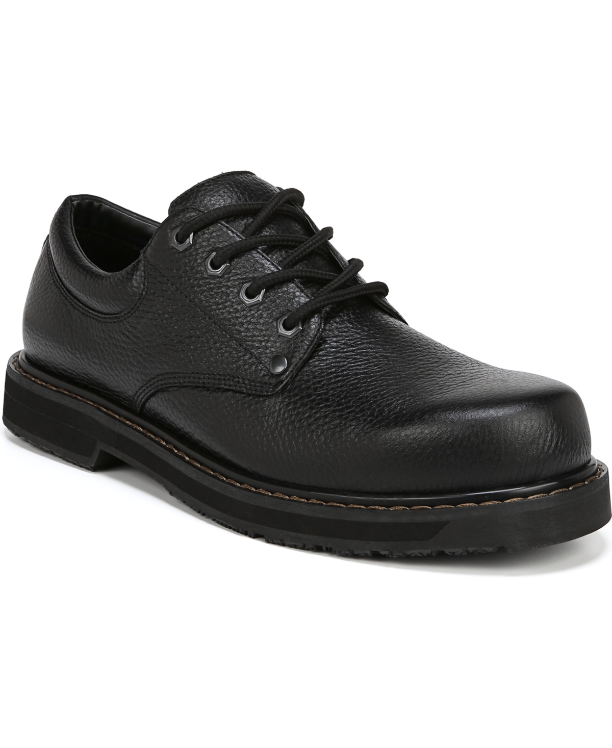 Men's Harrington Ii Slip Resistant Oxfords - Black