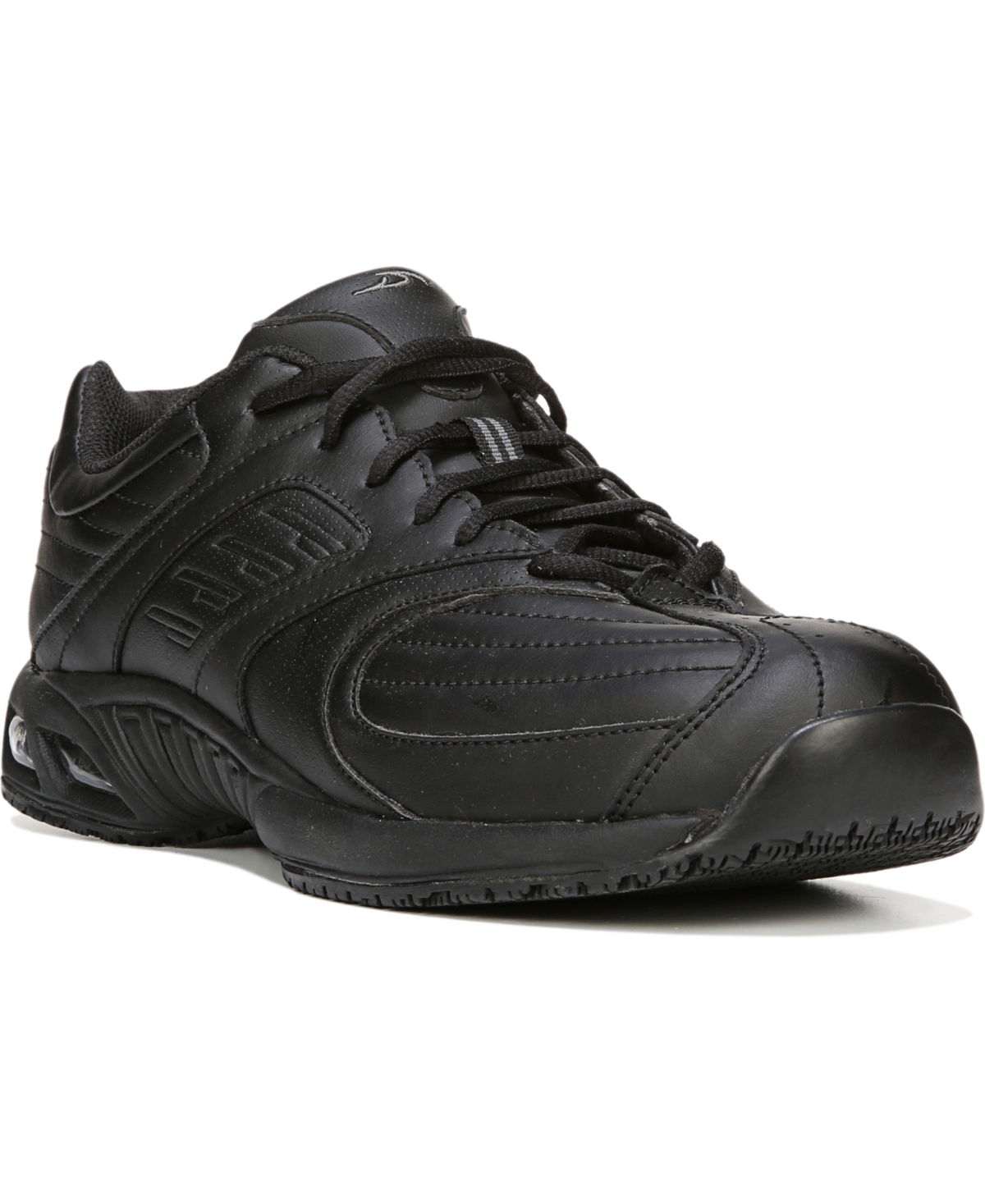 Men's Cambridge Ii Slip Resistant Work Sneakers - Black
