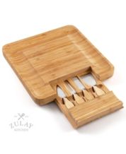Zulay Kitchen Flexible Cutting Board Mats 3-Pc. - Macy's