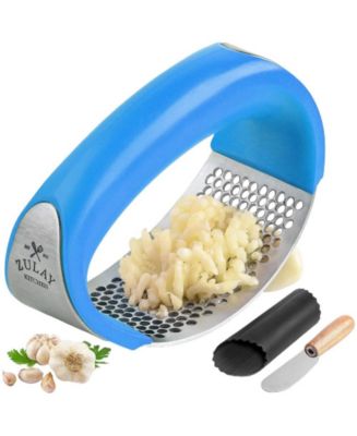Zulay Kitchen Garlic Press Rocker - Macy's
