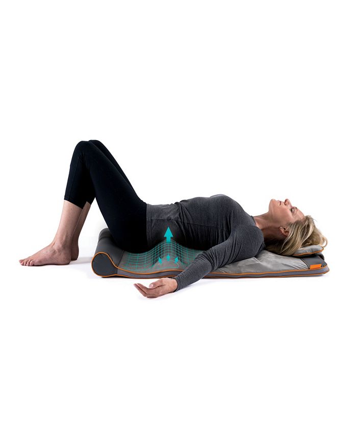 Homedics Air Compression Back Stretching Mat Macy