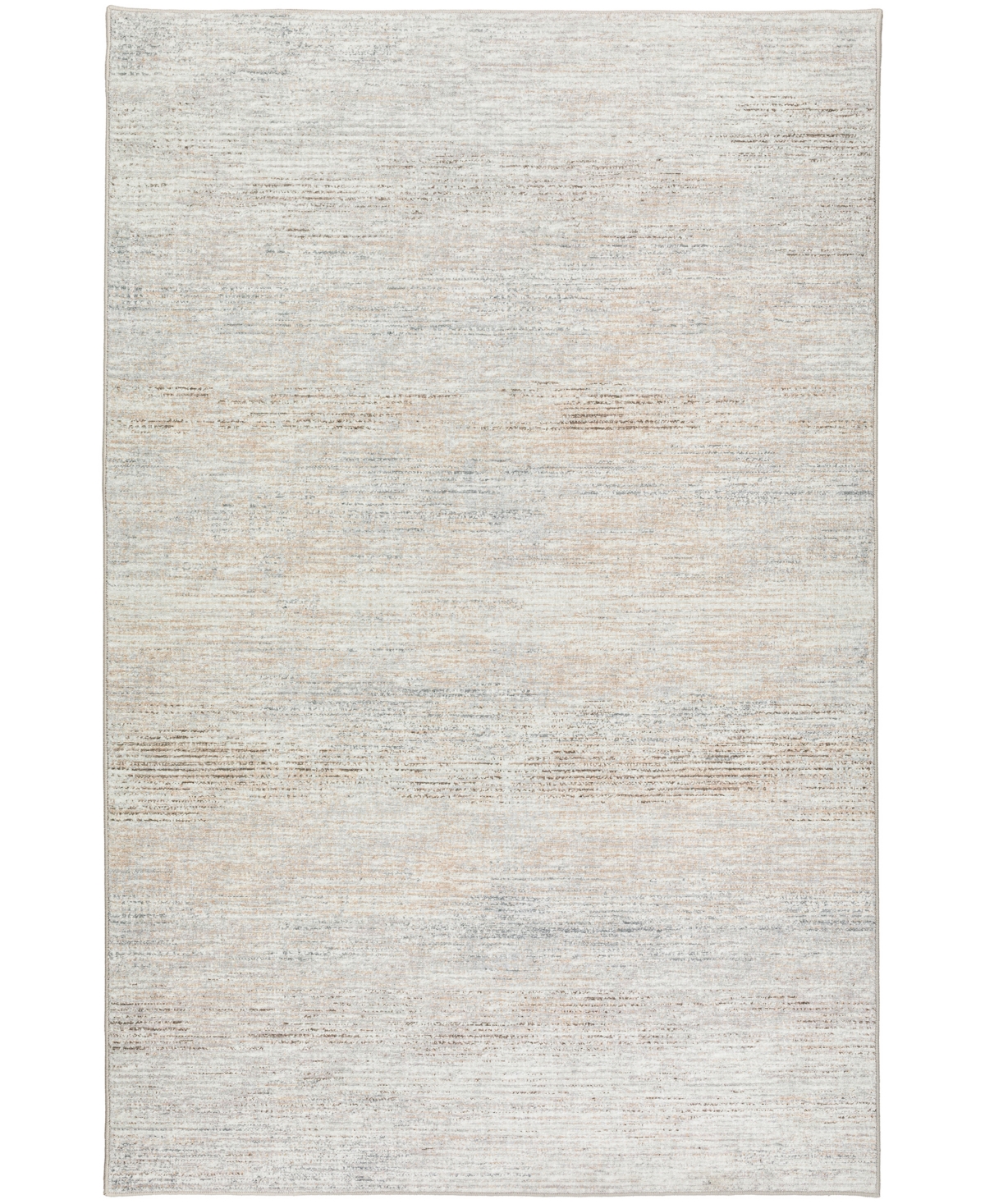 D Style Koda Kda-1 8' x 10' Area Rug - Ivory
