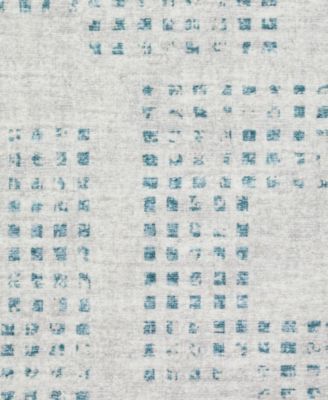 Delano Washable DA1 2' x 3' Area Rug