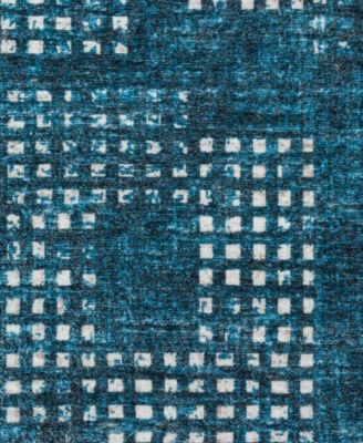 Delano Washable DA1 Area Rug