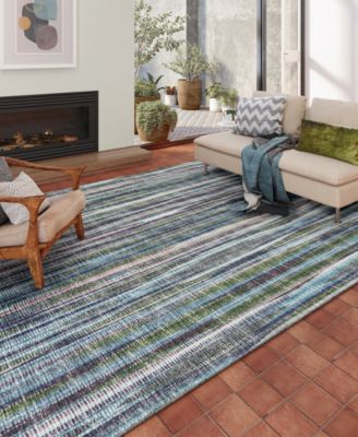 Amador Washable AA1 Area Rug