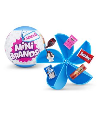 Mini Brands Series 4 Mystery Capsule
