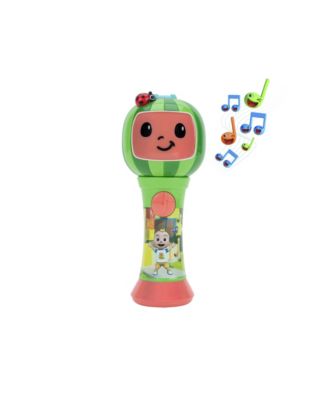 CoComelon Musical Sing-along Microphone