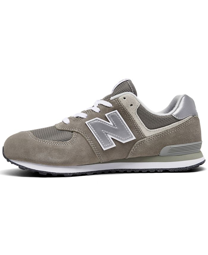 New Balance Big Boys 574 Casual Sneakers from Finish Line & Reviews