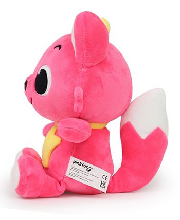 Pinkfong Baby Shark Singing Plush Toy Macy s