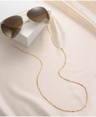Women's 18k Gold Plated Go-to Glasses Chain