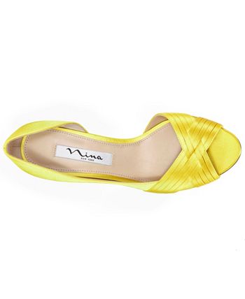Nina hotsell contesa pumps