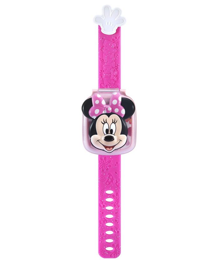 Talking minnie mouse watch for toddlers deals