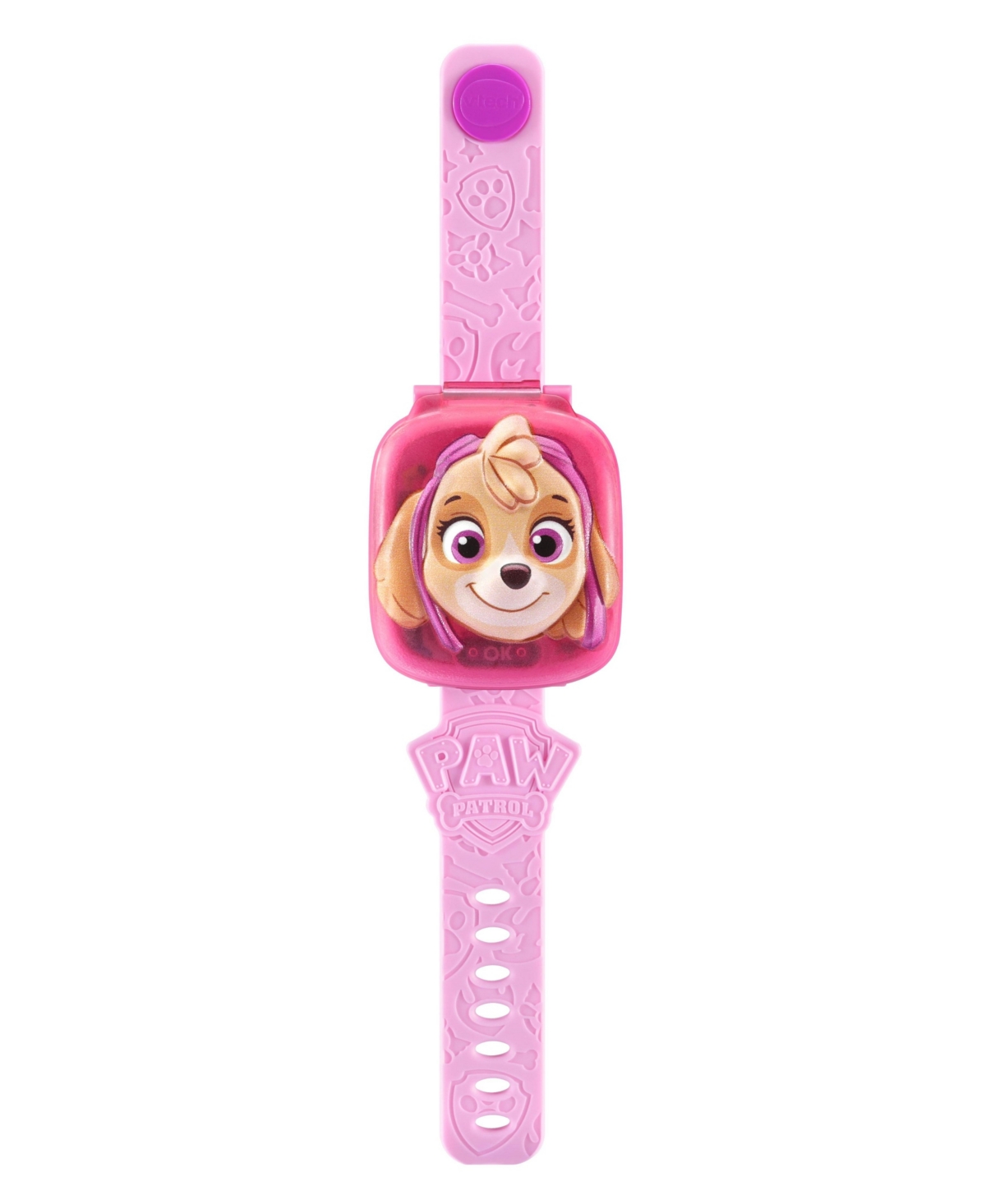 Vtech Paw Patrol Learning Pup Watch, Skye In Multi