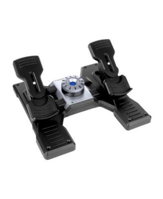 G Saitek Pro Flight Rudder Pedals