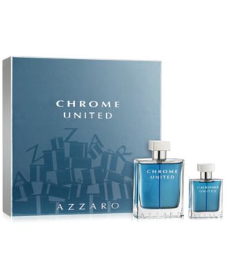 Azzaro - CHROME UNITED by  Holiday Set