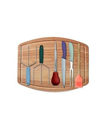 Art & Cook 23-Pc. Gadget & Cutlery Set - Macy's