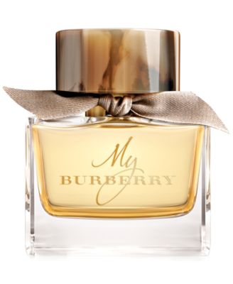 burberry perfume eau de parfum