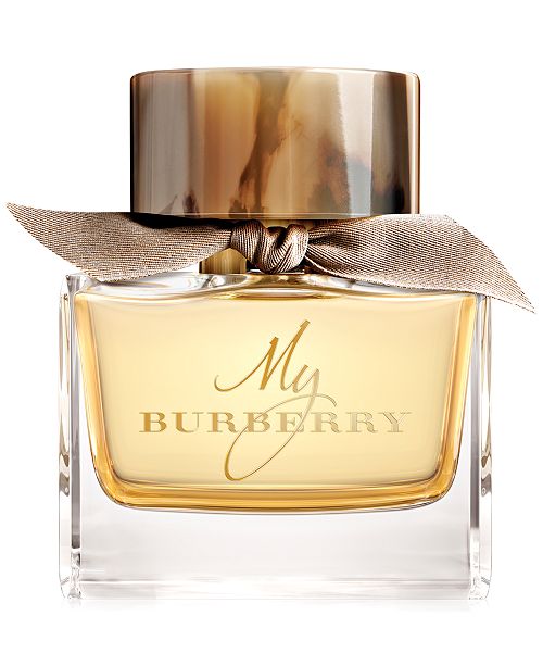 Burberry My Burberry Eau De Parfum Fragrance Collection Reviews