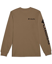 Men's Fundamentals Graphic Long Sleeve T-shirt