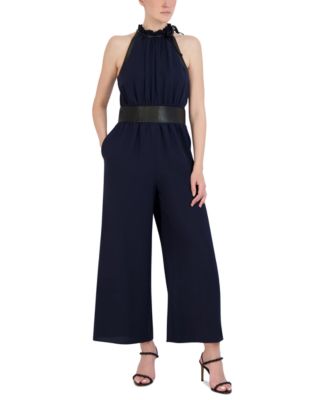 bcbg jumpsuit macy's